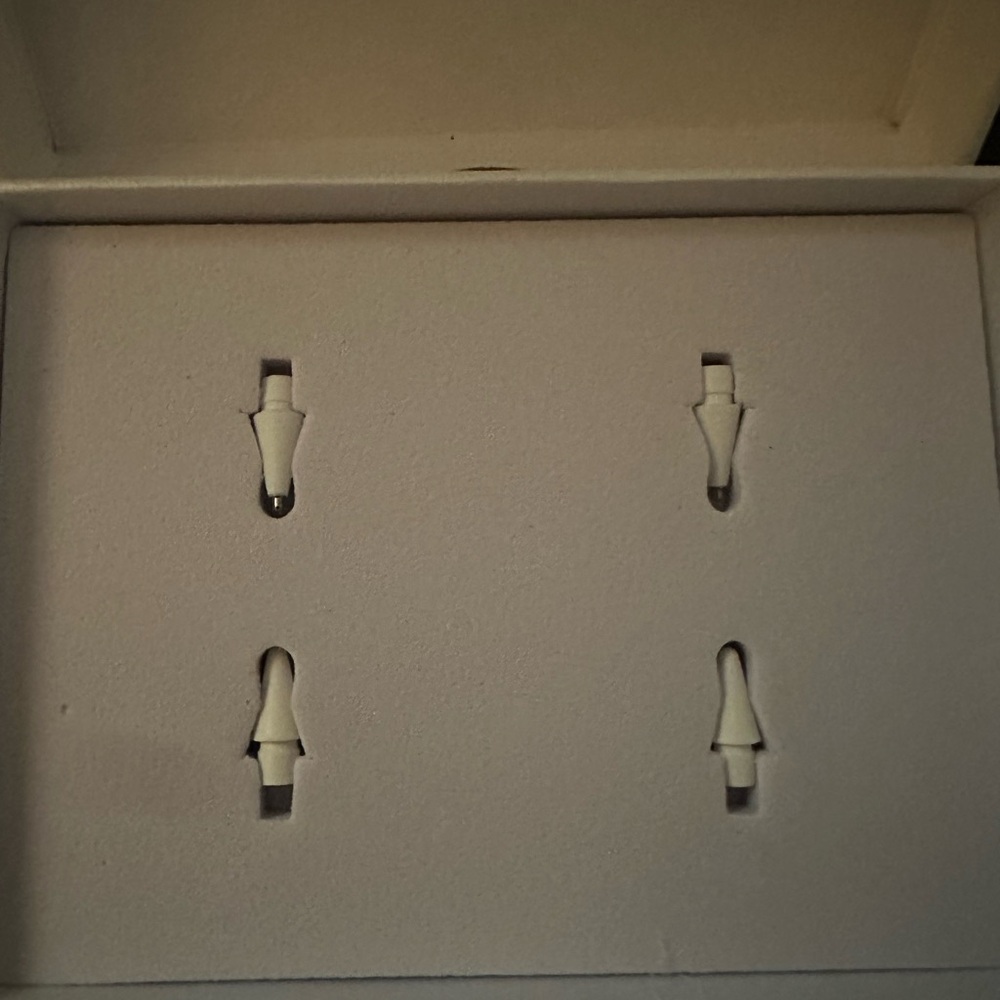 Apple Pencil Replacement Tips - White